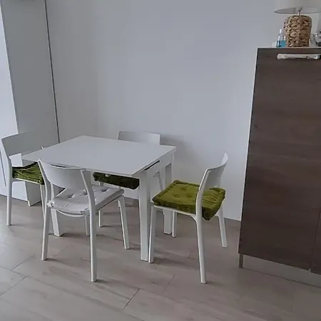 Appartamentino Sul Mare Daire